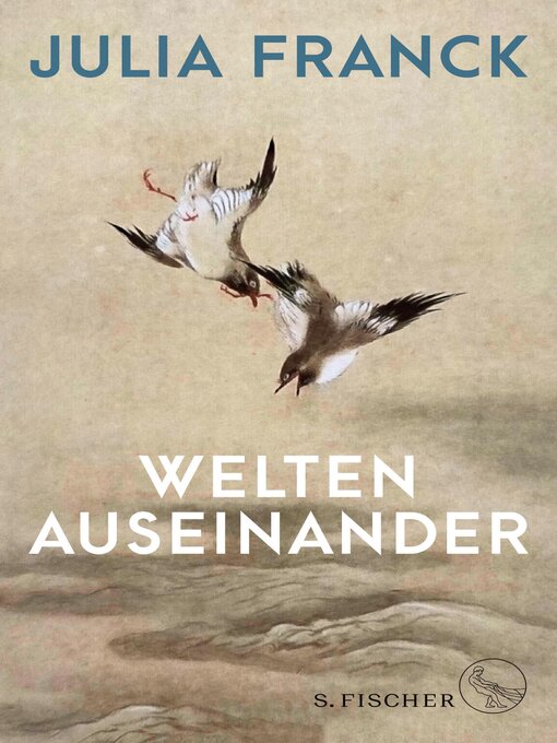 Title details for Welten auseinander by Julia Franck - Available